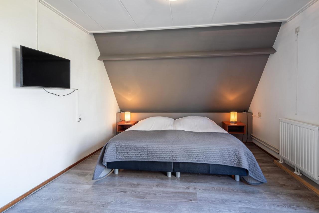 B&B Hotel Rebecca De Waal Luaran gambar