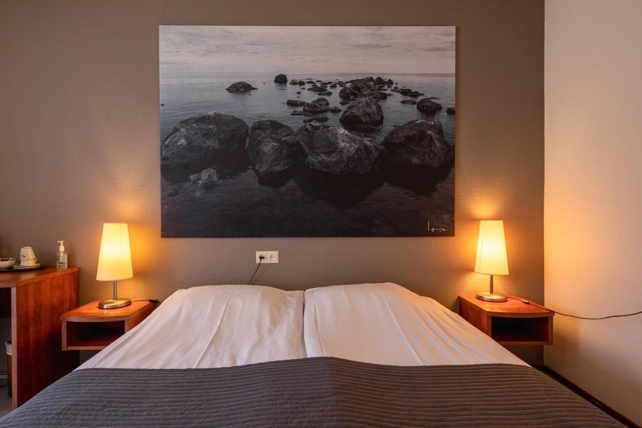 B&B Hotel Rebecca De Waal Luaran gambar