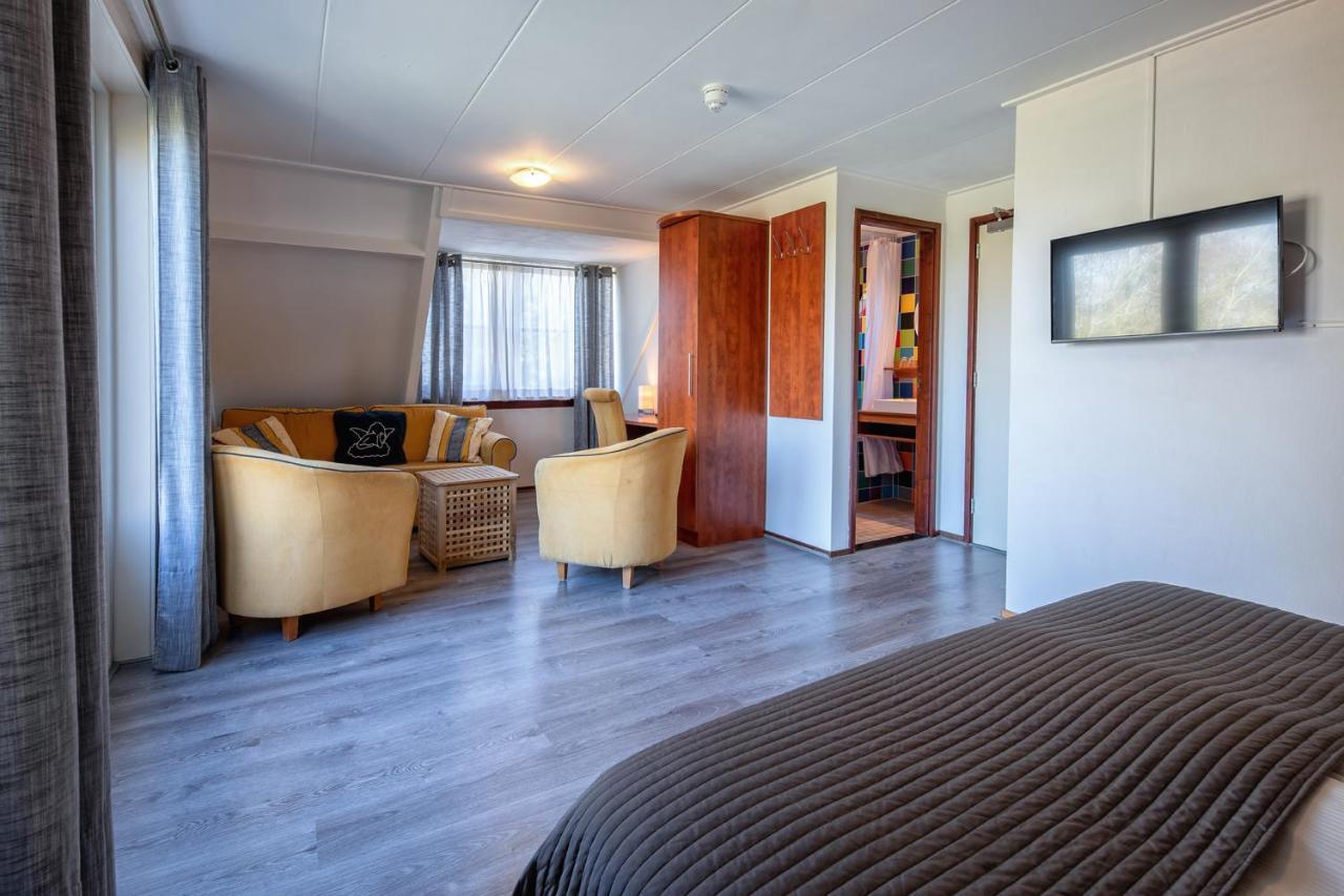 B&B Hotel Rebecca De Waal Luaran gambar