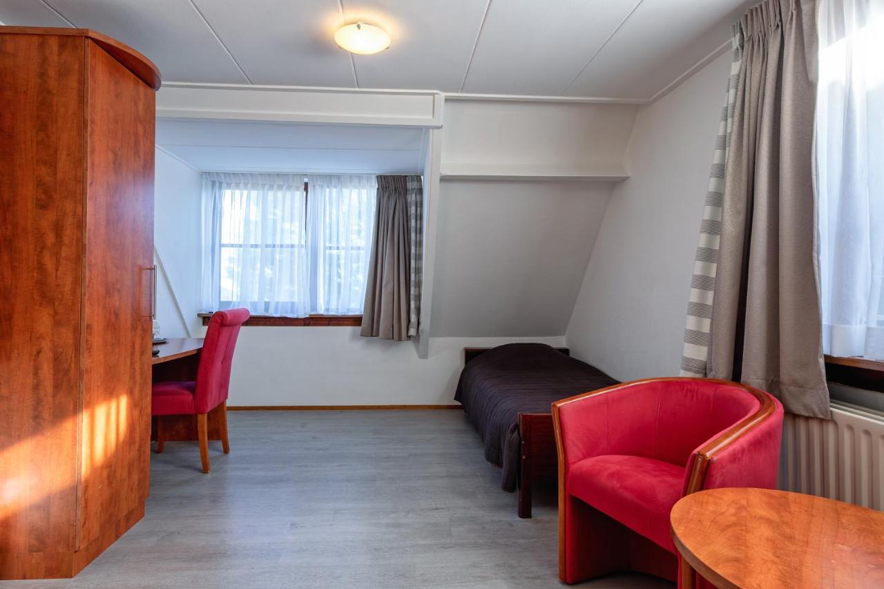 B&B Hotel Rebecca De Waal Luaran gambar