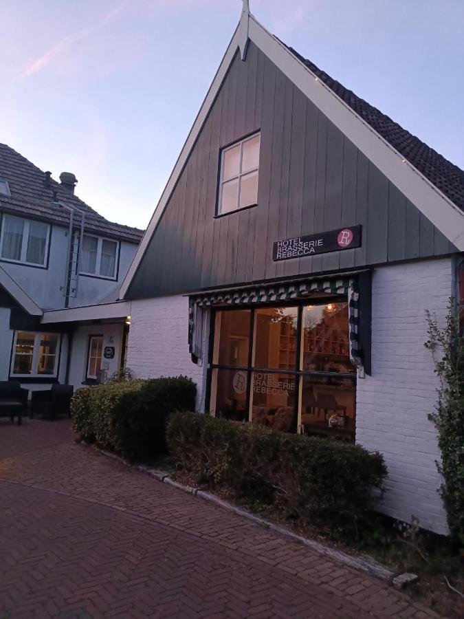 B&B Hotel Rebecca De Waal Luaran gambar