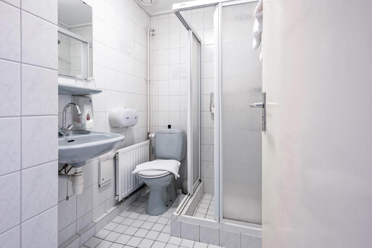 B&B Hotel Rebecca De Waal Luaran gambar