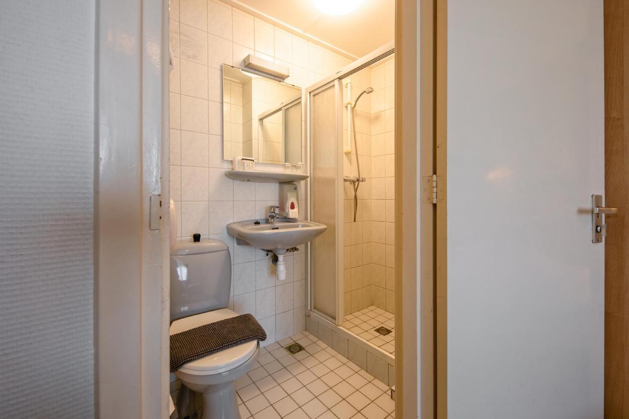 B&B Hotel Rebecca De Waal Luaran gambar