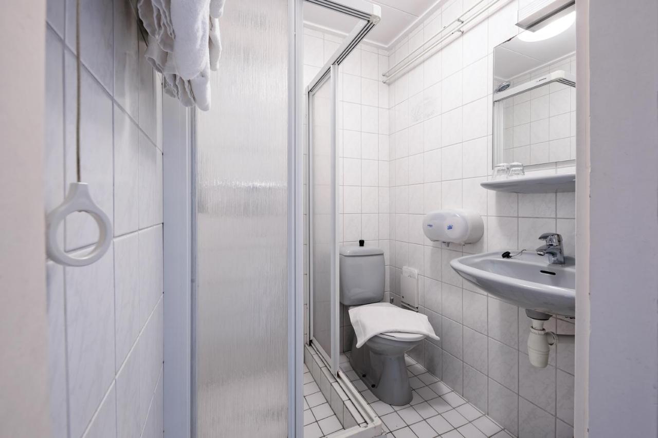 B&B Hotel Rebecca De Waal Luaran gambar