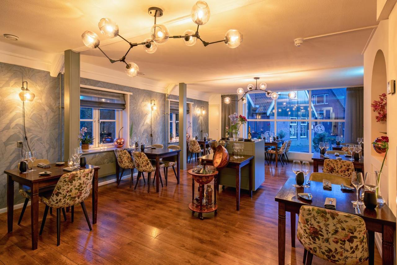 B&B Hotel Rebecca De Waal Luaran gambar