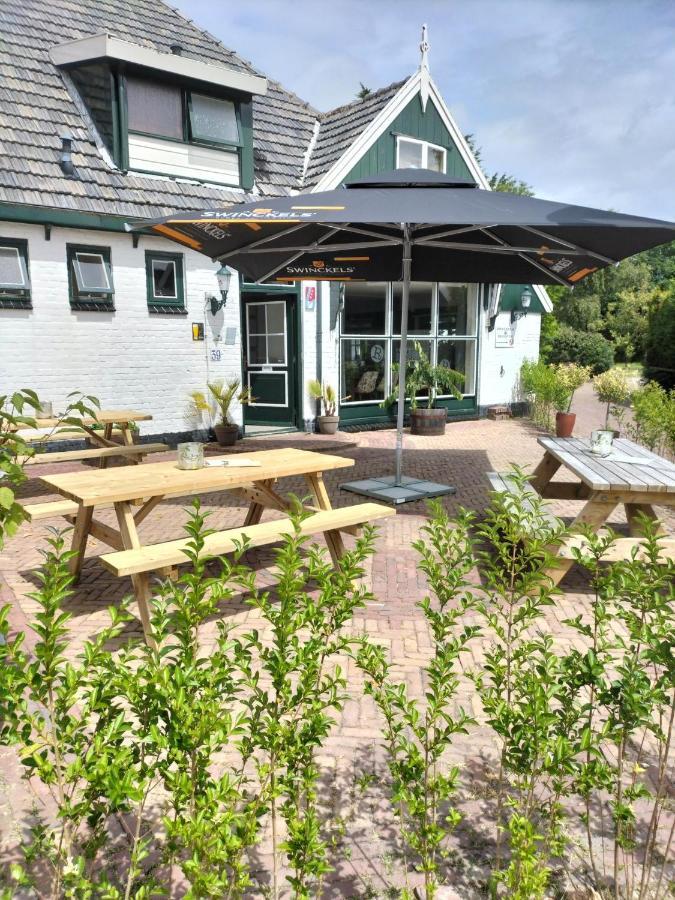 B&B Hotel Rebecca De Waal Luaran gambar