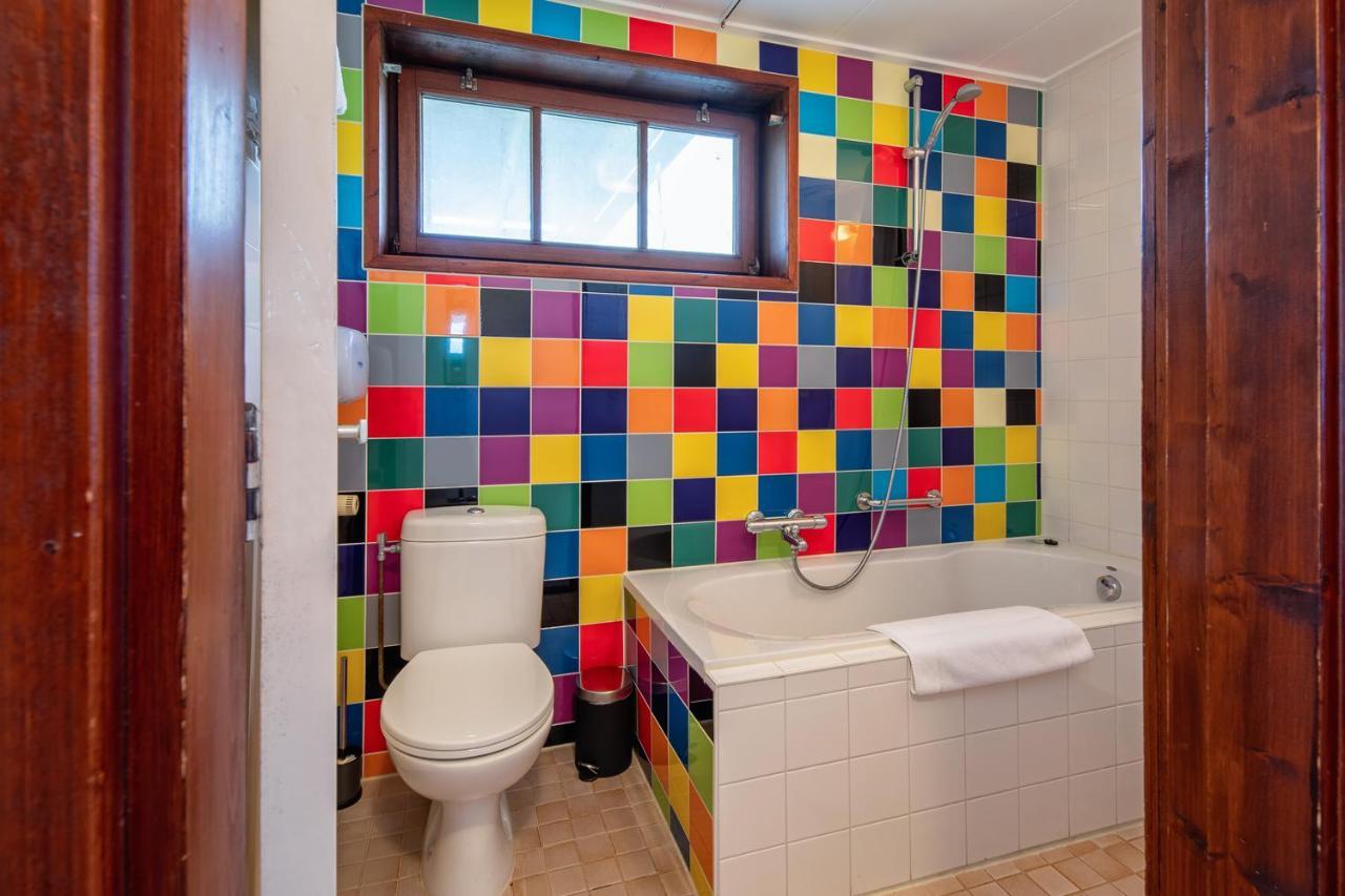 B&B Hotel Rebecca De Waal Luaran gambar