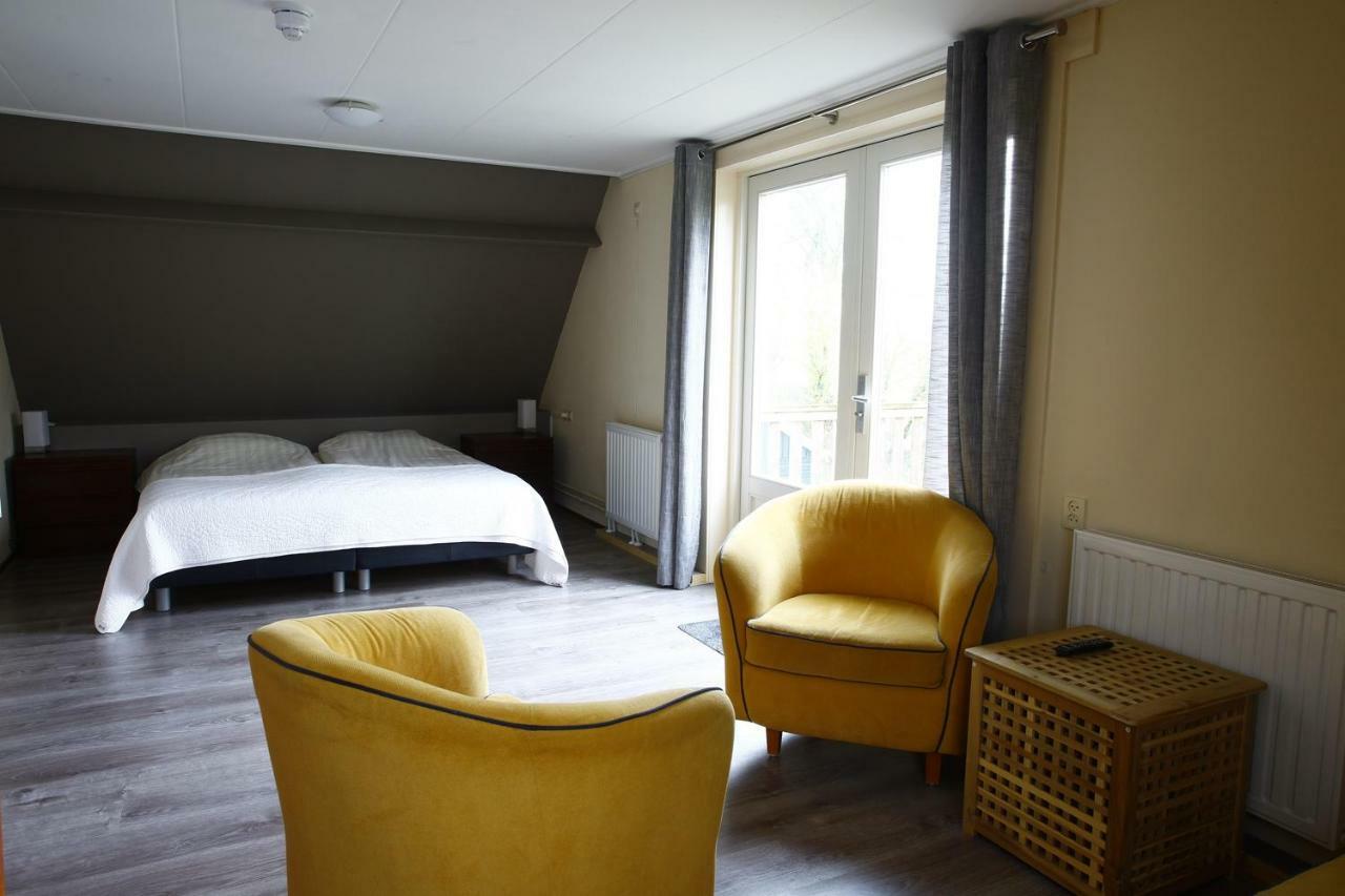 B&B Hotel Rebecca De Waal Luaran gambar