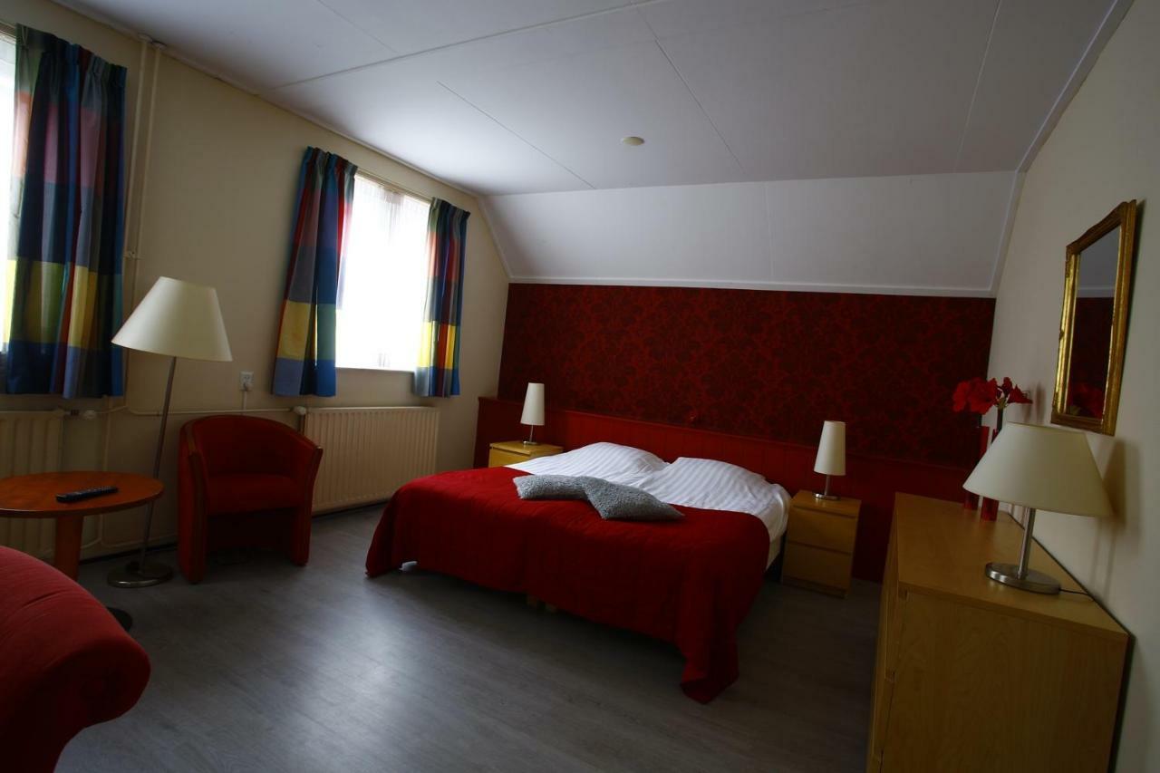 B&B Hotel Rebecca De Waal Luaran gambar