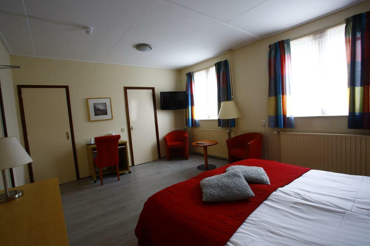 B&B Hotel Rebecca De Waal Luaran gambar