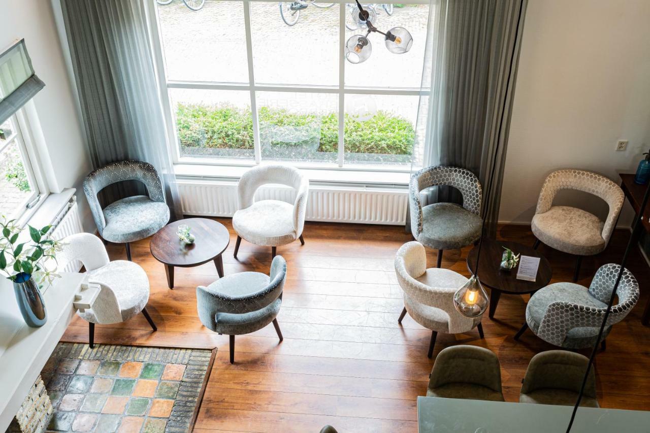 B&B Hotel Rebecca De Waal Luaran gambar