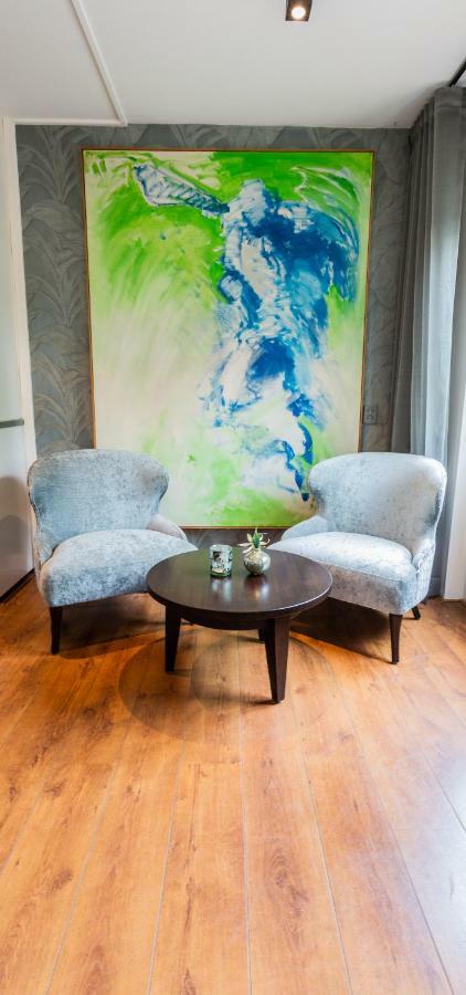 B&B Hotel Rebecca De Waal Luaran gambar
