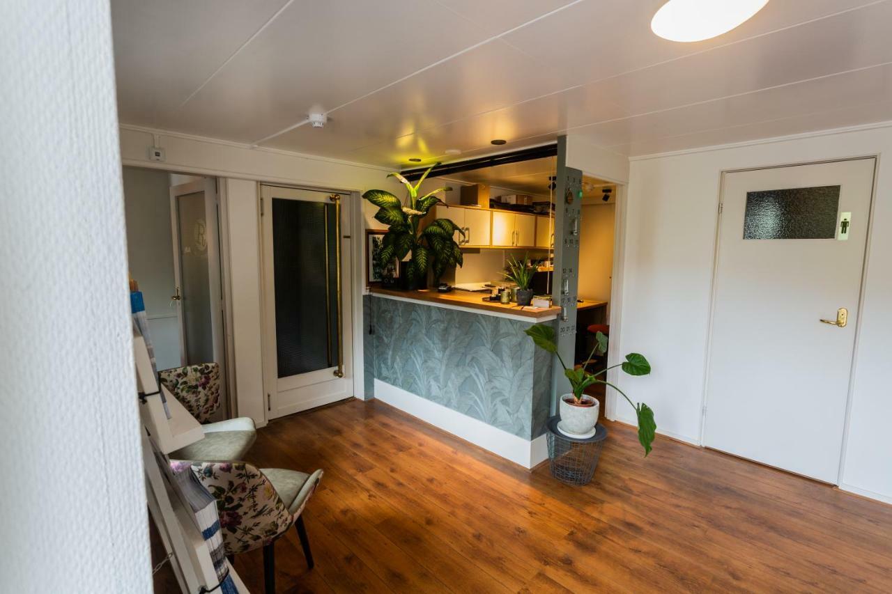 B&B Hotel Rebecca De Waal Luaran gambar