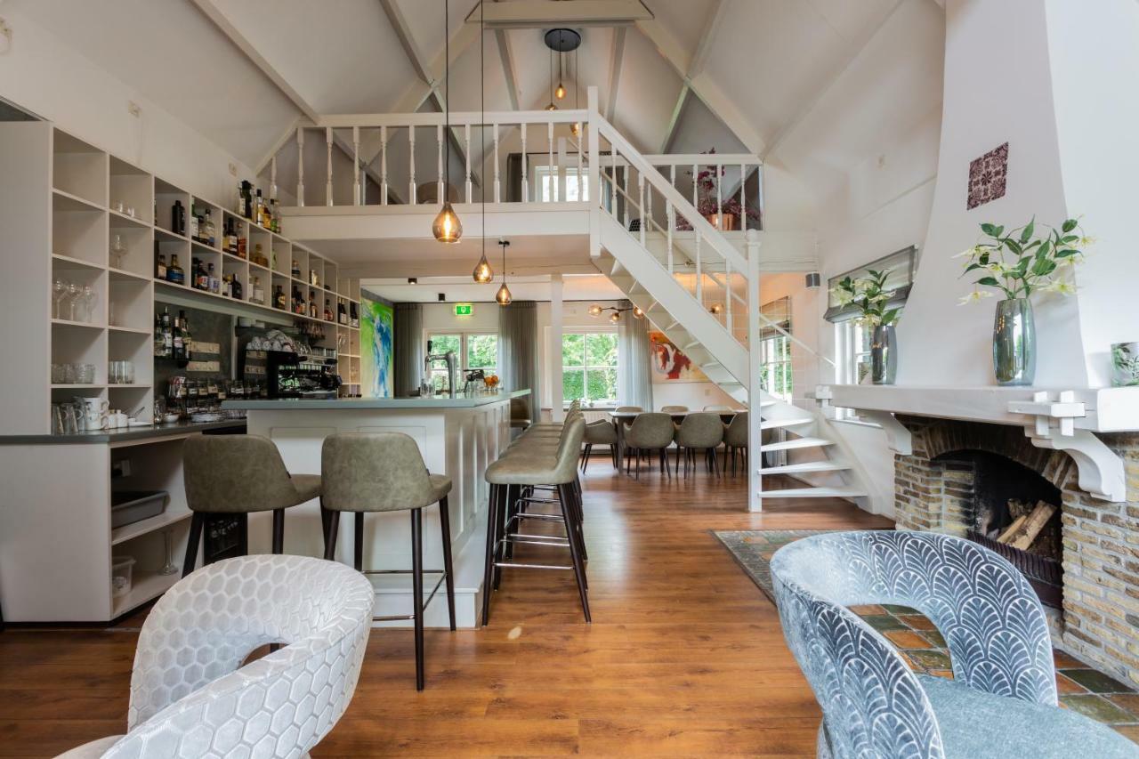 B&B Hotel Rebecca De Waal Luaran gambar